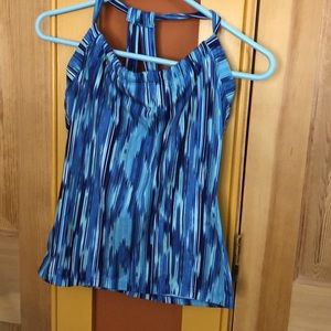Blue Prana Yoga Tank